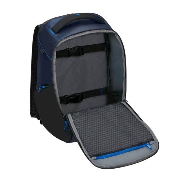 SAMSONITE Mochila de Cabine Ryanair Ecodiver Azul Escuro | Ref. 92KH702001