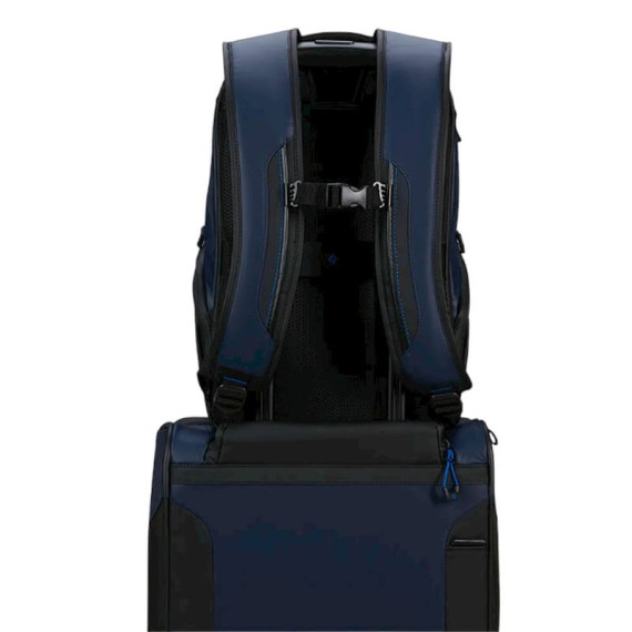 SAMSONITE Mochila de Cabine Ryanair Ecodiver Azul Escuro | Ref. 92KH702001