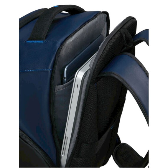 SAMSONITE Mochila de Cabine Ryanair Ecodiver Azul Escuro | Ref. 92KH702001