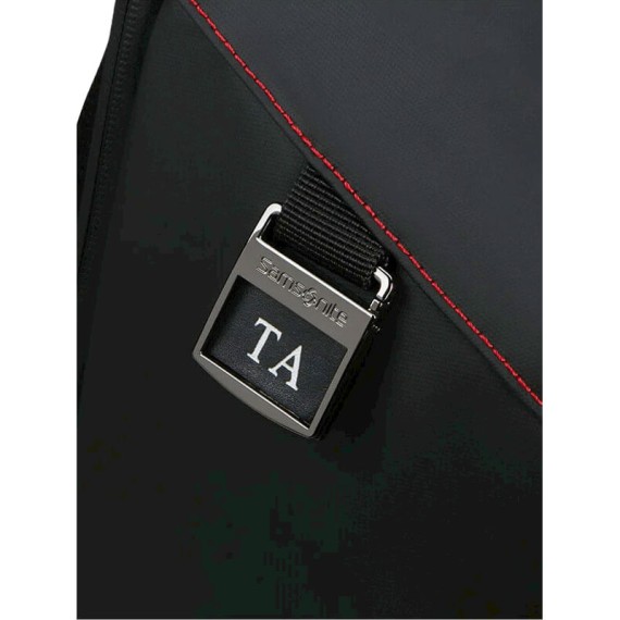 SAMSONITE Mochila de Cabine Ryanair Ecodiver Preta | Ref. 92KH702009