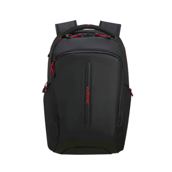 SAMSONITE Mochila de Cabine Ryanair Ecodiver Preta | Ref. 92KH702009