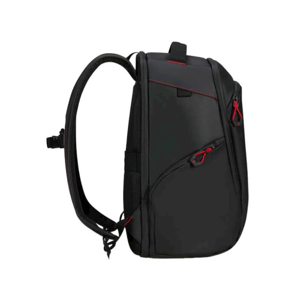 SAMSONITE Mochila de Cabine Ryanair Ecodiver Preta | Ref. 92KH702009