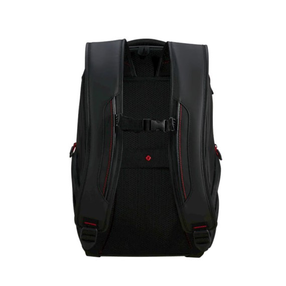SAMSONITE Mochila de Cabine Ryanair Ecodiver Preta | Ref. 92KH702009