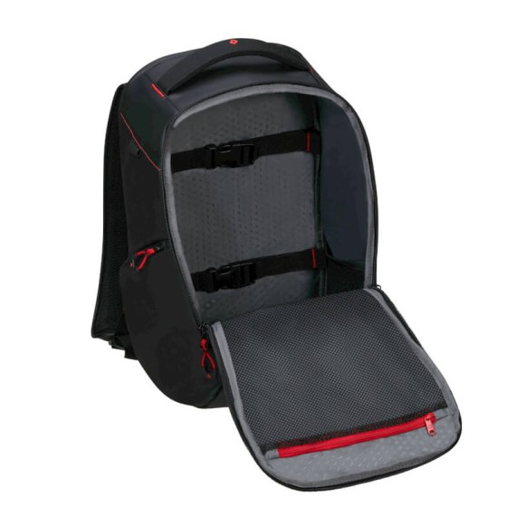 SAMSONITE Mochila de Cabine Ryanair Ecodiver Preta | Ref. 92KH702009