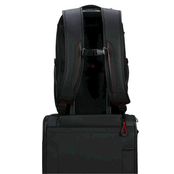 SAMSONITE Mochila de Cabine Ryanair Ecodiver Preta | Ref. 92KH702009
