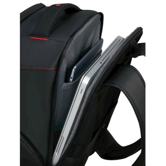 SAMSONITE Mochila de Cabine Ryanair Ecodiver Preta | Ref. 92KH702009