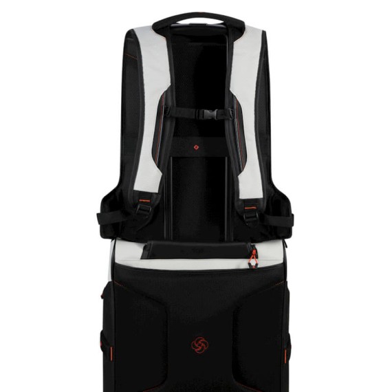 SAMSONITE Mochila para Portátil 17.3” L Ecodiver Branca | Ref. 92KH700305