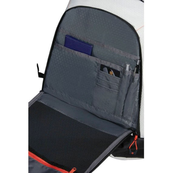 SAMSONITE Mochila para Portátil 17.3” L Ecodiver Branca | Ref. 92KH700305