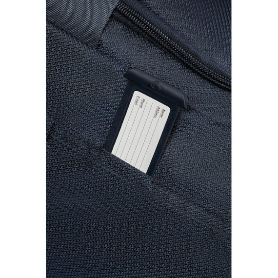 SAMSONITE Saco de Viagem de Cabine c/ Rodas 55cm Respark Azul/Lima | Ref. 92KJ301331