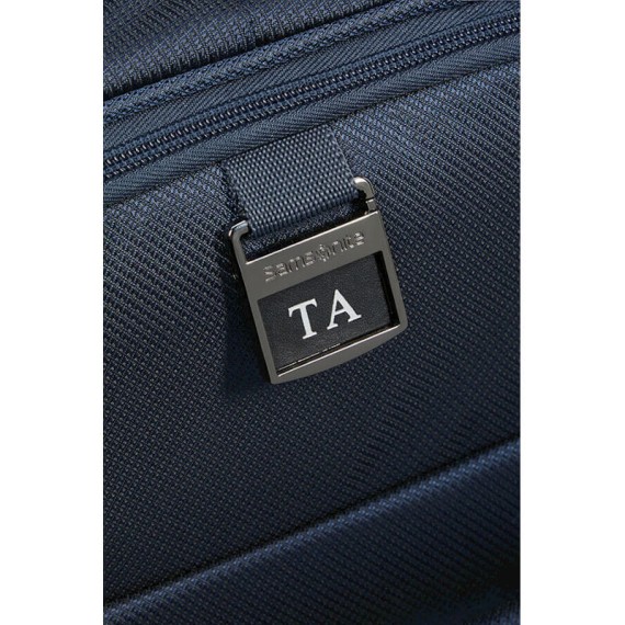 SAMSONITE Saco de Viagem de Cabine c/ Rodas 55cm Respark Azul/Lima | Ref. 92KJ301331