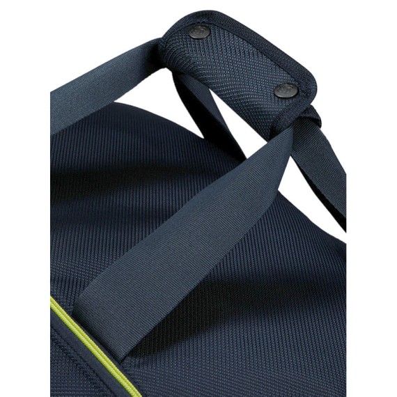 SAMSONITE Saco de Viagem de Cabine c/ Rodas 55cm Respark Azul/Lima | Ref. 92KJ301331