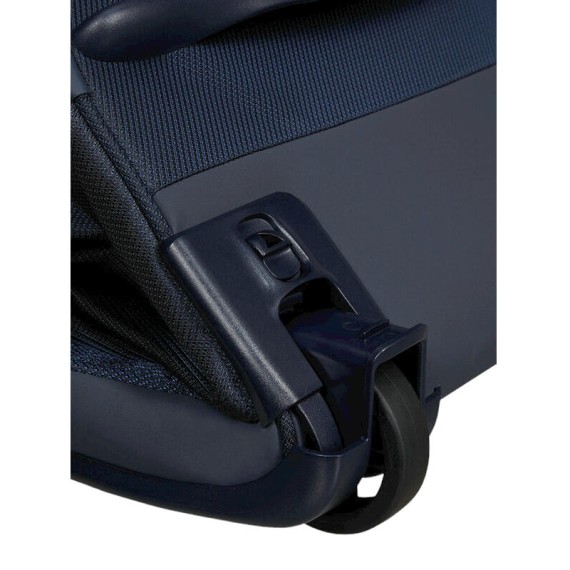 SAMSONITE Saco de Viagem de Cabine c/ Rodas 55cm Respark Azul/Lima | Ref. 92KJ301331