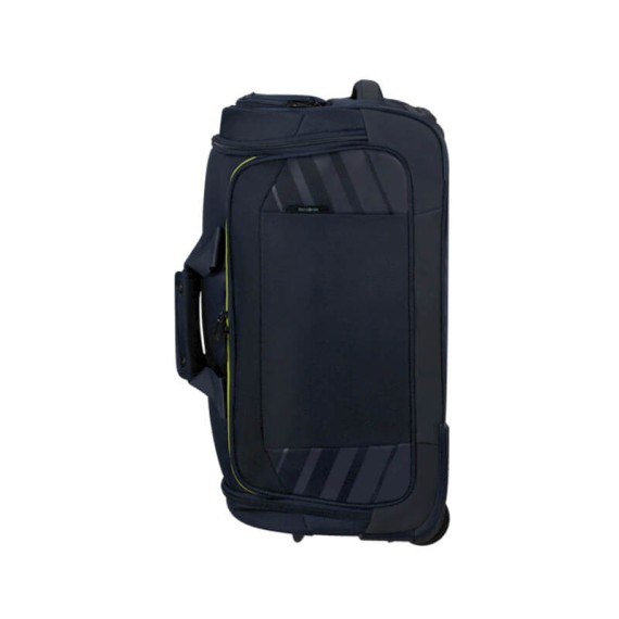 SAMSONITE Saco de Viagem de Cabine c/ Rodas 55cm Respark Azul/Lima | Ref. 92KJ301331