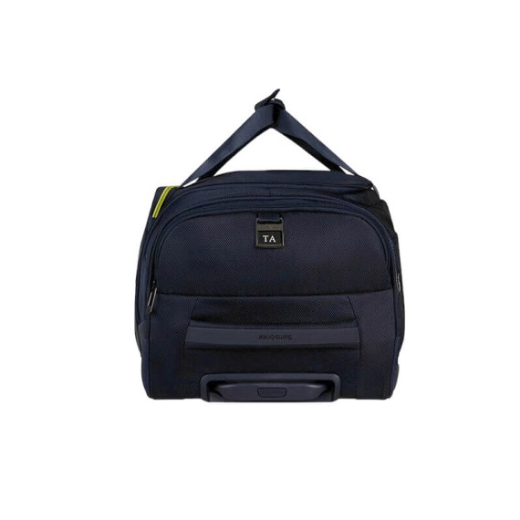 SAMSONITE Saco de Viagem de Cabine c/ Rodas 55cm Respark Azul/Lima | Ref. 92KJ301331