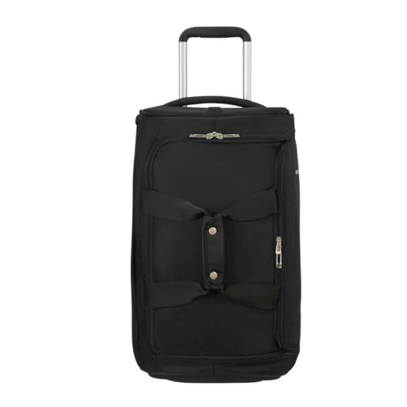 SAMSONITE Saco de Viagem de Cabine c/ Rodas 55cm Respark Preto | Ref. 92KJ301309