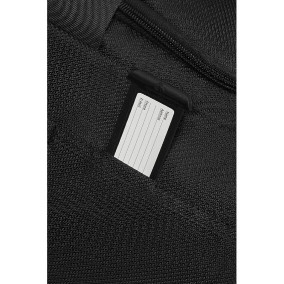 SAMSONITE Saco de Viagem de Cabine c/ Rodas 55cm Respark Preto | Ref. 92KJ301309