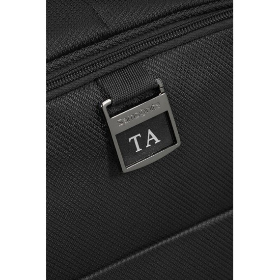 SAMSONITE Saco de Viagem de Cabine c/ Rodas 55cm Respark Preto | Ref. 92KJ301309