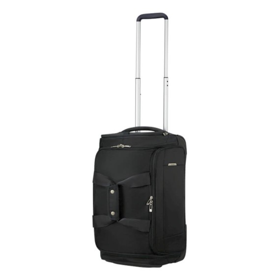 SAMSONITE Saco de Viagem de Cabine c/ Rodas 55cm Respark Preto | Ref. 92KJ301309