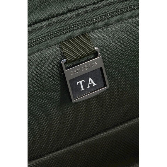 SAMSONITE Saco de Viagem de Cabine c/ Rodas 55cm Respark Verde/Laranja | Ref. 92KJ301334