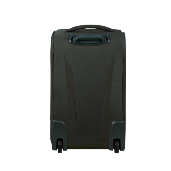 SAMSONITE Saco de Viagem de Cabine c/ Rodas 55cm Respark Verde/Laranja | Ref. 92KJ301334