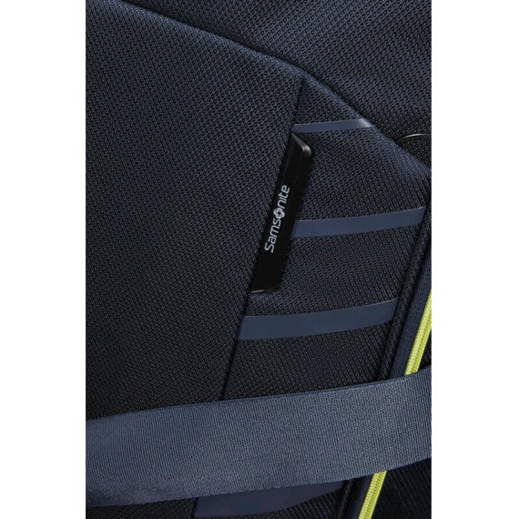 SAMSONITE Saco de Viagem Grande c/ Rodas 74cm Respark Azul/Lima | Ref. 92KJ301431