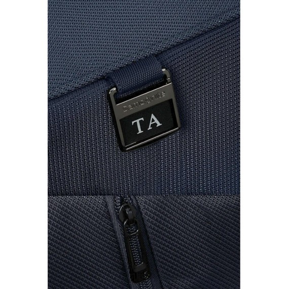 SAMSONITE Saco de Viagem Grande c/ Rodas 74cm Respark Azul/Lima | Ref. 92KJ301431