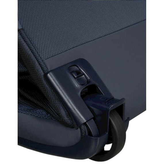 SAMSONITE Saco de Viagem Grande c/ Rodas 74cm Respark Azul/Lima | Ref. 92KJ301431