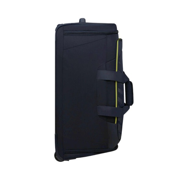 SAMSONITE Saco de Viagem Grande c/ Rodas 74cm Respark Azul/Lima | Ref. 92KJ301431