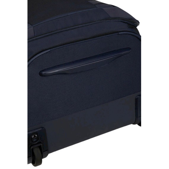 SAMSONITE Saco de Viagem Grande c/ Rodas 74cm Respark Azul/Lima | Ref. 92KJ301431