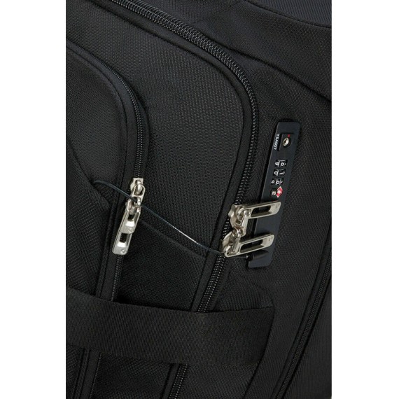 SAMSONITE Saco de Viagem Grande c/ Rodas 74cm Respark Preto | Ref. 92KJ301409
