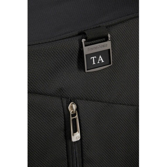 SAMSONITE Saco de Viagem Grande c/ Rodas 74cm Respark Preto | Ref. 92KJ301409