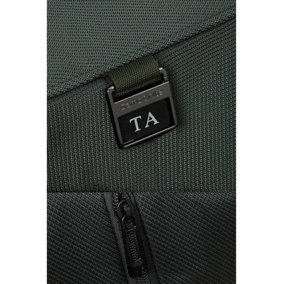 SAMSONITE Saco de Viagem Grande c/ Rodas 74cm Respark Verde/Laranja | Ref. 92KJ301434 SAMSONITE Saco de Viagem Grande c/ Rodas 74cm Respark Verde/Laranja | Ref. 92KJ301434