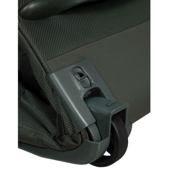 SAMSONITE Saco de Viagem Grande c/ Rodas 74cm Respark Verde/Laranja | Ref. 92KJ301434 SAMSONITE Saco de Viagem Grande c/ Rodas 74cm Respark Verde/Laranja | Ref. 92KJ301434