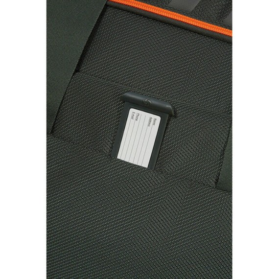 SAMSONITE Saco de Viagem Grande c/ Rodas 74cm Respark Verde/Laranja | Ref. 92KJ301434 SAMSONITE Saco de Viagem Grande c/ Rodas 74cm Respark Verde/Laranja | Ref. 92KJ301434