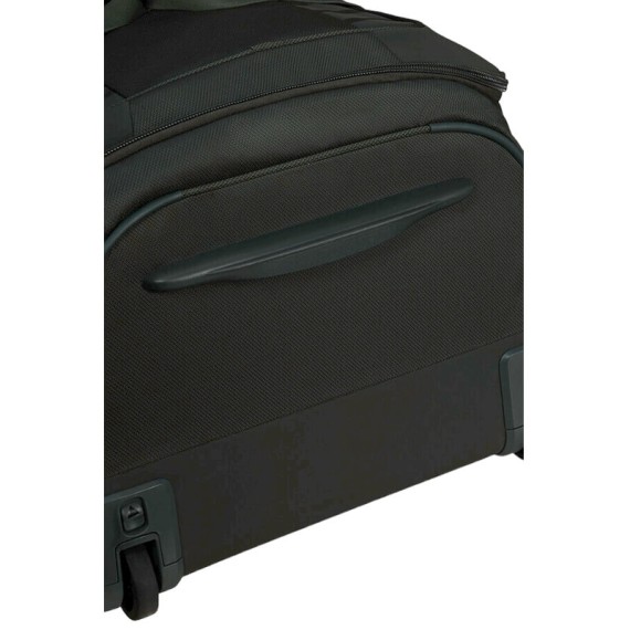 SAMSONITE Saco de Viagem Grande c/ Rodas 74cm Respark Verde/Laranja | Ref. 92KJ301434 SAMSONITE Saco de Viagem Grande c/ Rodas 74cm Respark Verde/Laranja | Ref. 92KJ301434