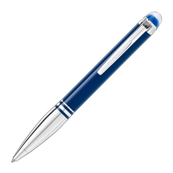 Ballpoint MONTBLANC StarWalker Planet Doué Azul | Ref. 238.132437