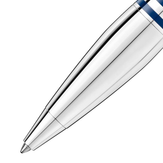 Ballpoint MONTBLANC StarWalker Planet Doué Azul | Ref. 238.132437