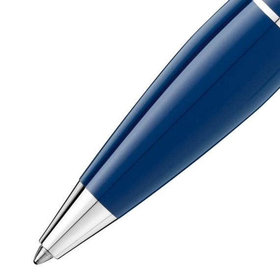 Ballpoint MONTBLANC StarWalker Planet Precious Resin Azul | Ref. 238.132441