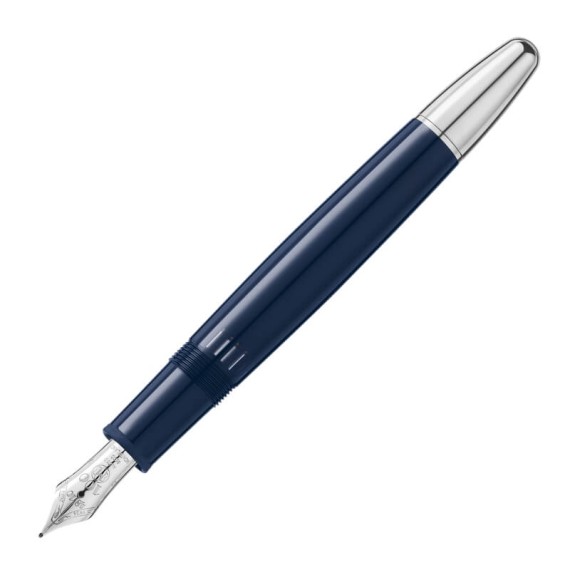 Caneta-tinteiro MONTBLANC Meisterstück (M) The Origin Doué LeGrand Azul | Ref. 238.131346