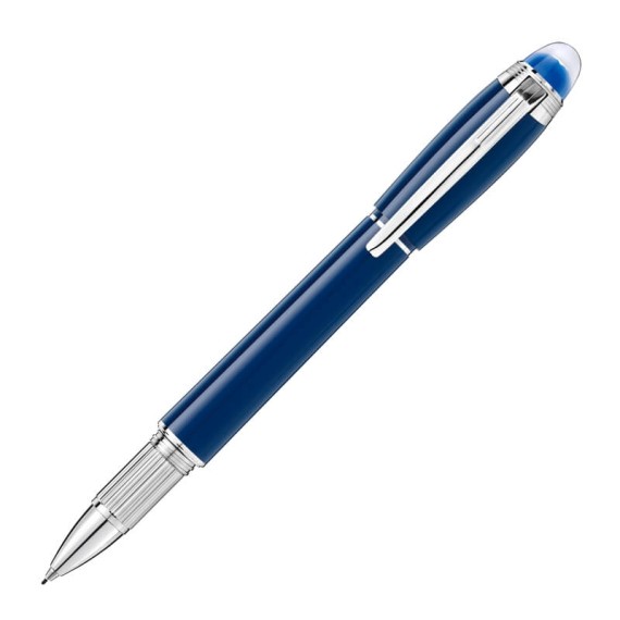 Fineliner MONTBLANC StarWalker Planet Precious Resin Azul | Ref. 238.132440