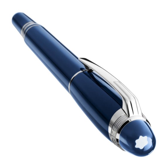 Fineliner MONTBLANC StarWalker Planet Precious Resin Azul | Ref. 238.132440