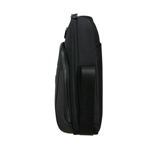SAMSONITE Bolsa de Tiracolo para Tablet 9.7” Urban-Eye Preta | Ref. 92KO100409 SAMSONITE Bolsa de Tiracolo para Tablet 9.7” Urban-Eye Preta | Ref. 92KO100409