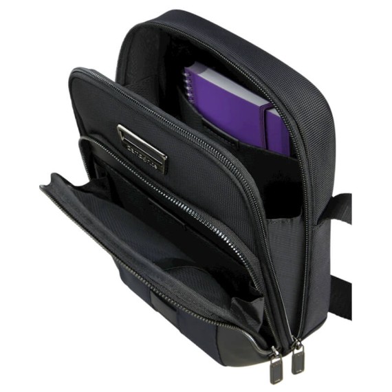 SAMSONITE Bolsa de Tiracolo para Tablet 9.7” Urban-Eye Preta | Ref. 92KO100409 SAMSONITE Bolsa de Tiracolo para Tablet 9.7” Urban-Eye Preta | Ref. 92KO100409