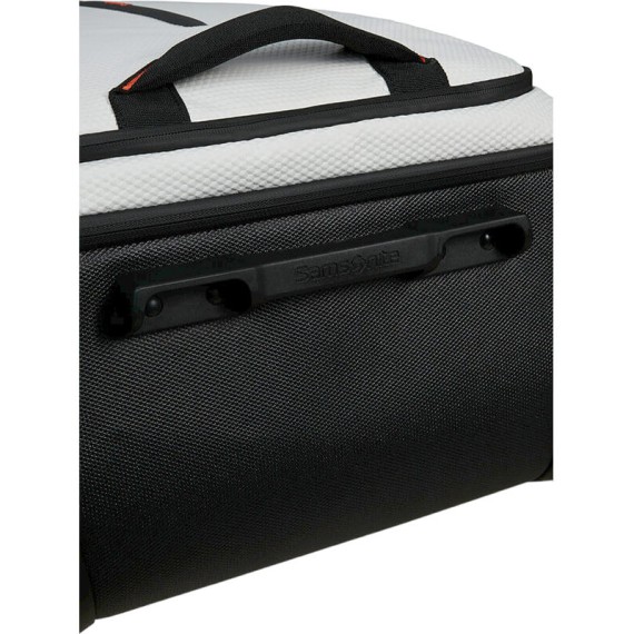 SAMSONITE Mala de Cabine / Mochila 55cm 2R Ecodiver Branca | Ref. 92KH701205 SAMSONITE Mala de Cabine / Mochila 55cm 2R Ecodiver Branca | Ref. 92KH701205