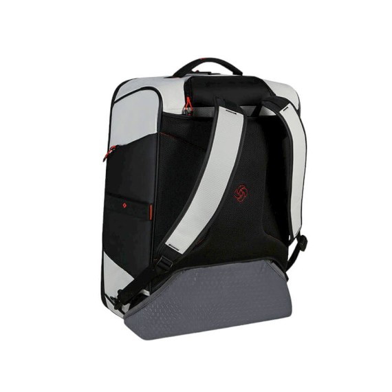 SAMSONITE Mala de Cabine / Mochila 55cm 2R Ecodiver Branca | Ref. 92KH701205 SAMSONITE Mala de Cabine / Mochila 55cm 2R Ecodiver Branca | Ref. 92KH701205