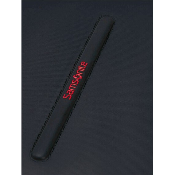 SAMSONITE Mala de Cabine / Trolley 45cm Easyjet Ecodiver Preta | Ref. 92KH702109