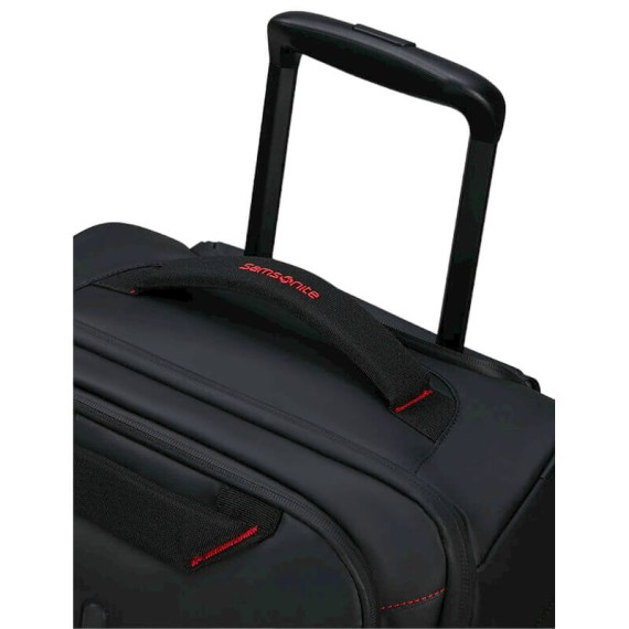 SAMSONITE Mala de Cabine / Trolley 45cm Easyjet Ecodiver Preta | Ref. 92KH702109