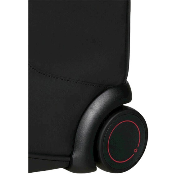 SAMSONITE Mala de Cabine / Trolley 45cm Easyjet Ecodiver Preta | Ref. 92KH702109