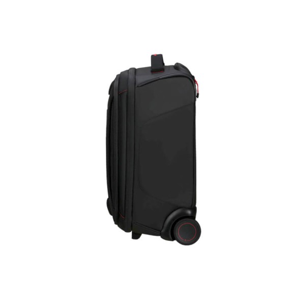 SAMSONITE Mala de Cabine / Trolley 45cm Easyjet Ecodiver Preta | Ref. 92KH702109