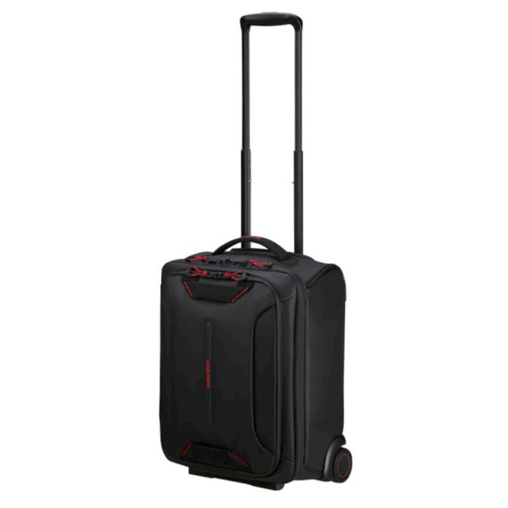 SAMSONITE Mala de Cabine / Trolley 45cm Easyjet Ecodiver Preta | Ref. 92KH702109